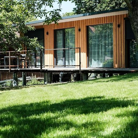 Wettringen Ferienhaus Erholzeit.アパートメント エクステリア 写真