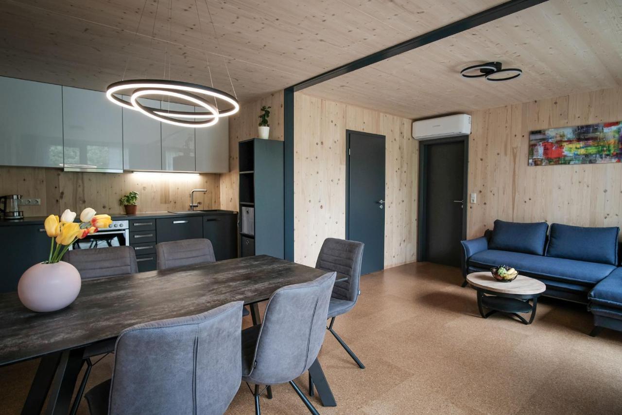 Ferienhaus Erholzeit. Wettringen  エクステリア 写真