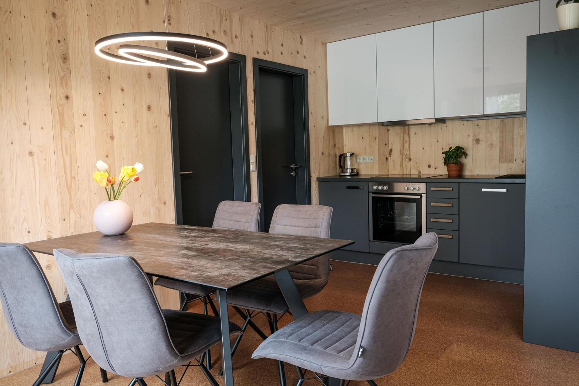 Ferienhaus Erholzeit. Wettringen  エクステリア 写真
