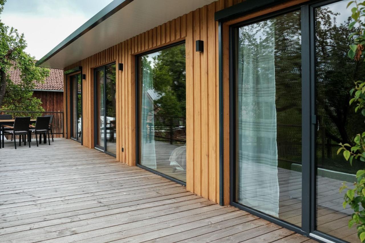 Ferienhaus Erholzeit. Wettringen  エクステリア 写真