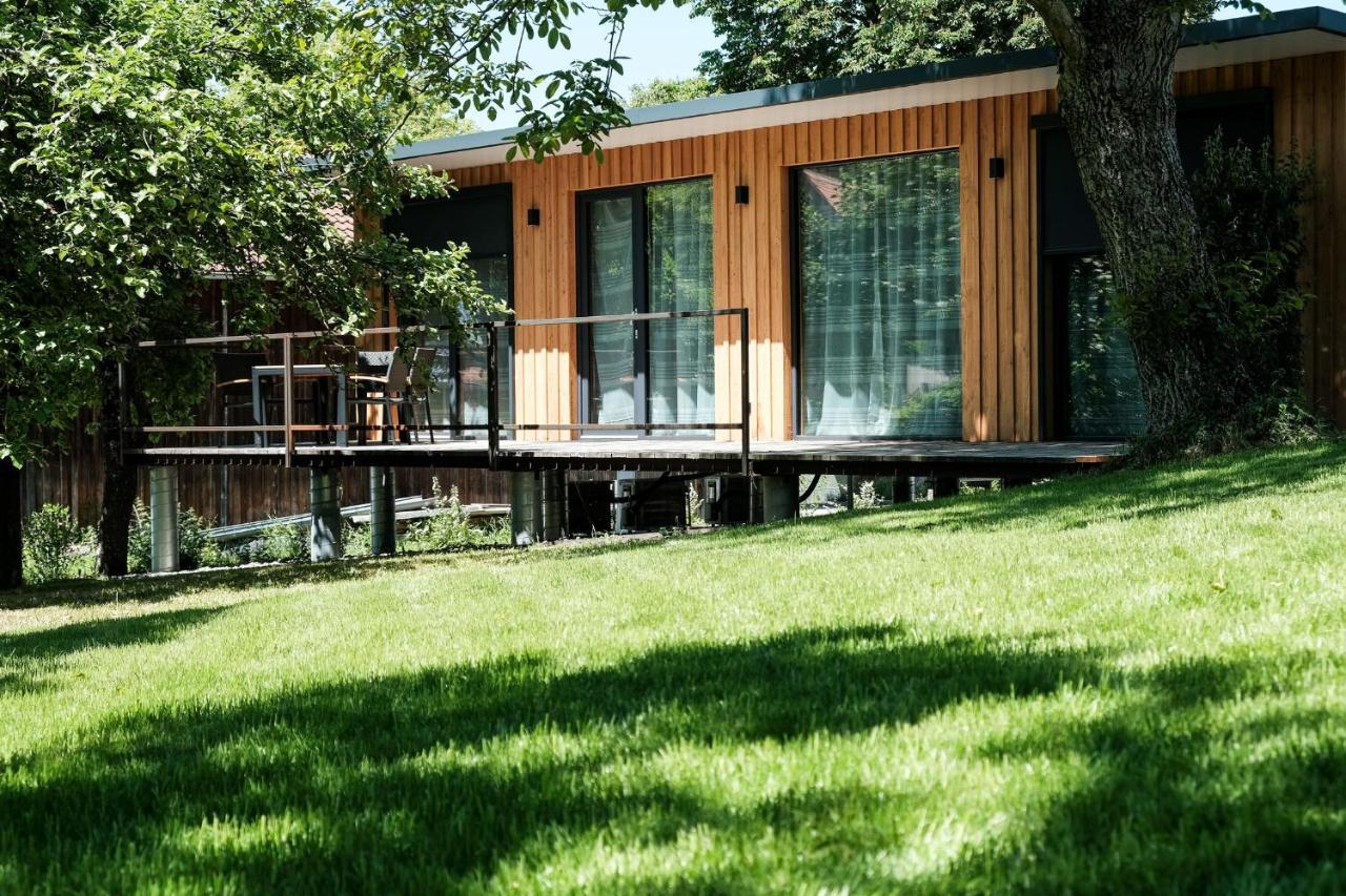 Ferienhaus Erholzeit. Wettringen  エクステリア 写真