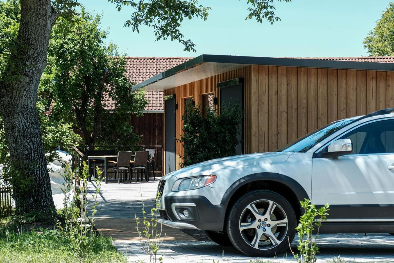 Ferienhaus Erholzeit. Wettringen  エクステリア 写真