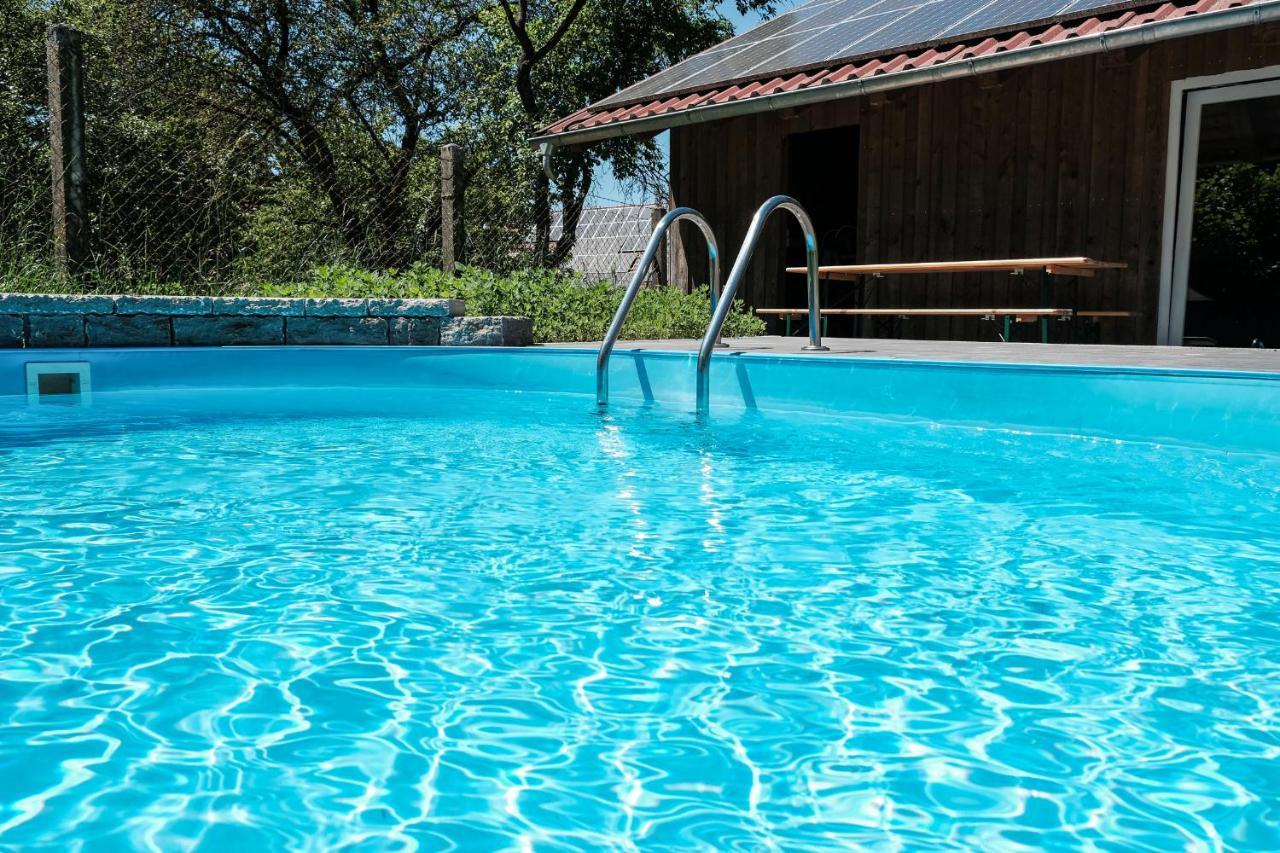 Ferienhaus Erholzeit. Wettringen  エクステリア 写真