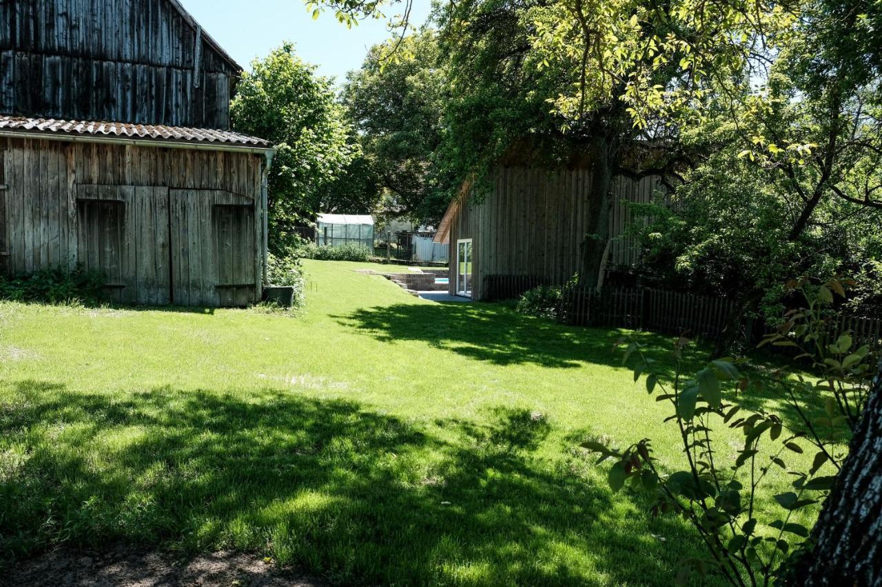 Ferienhaus Erholzeit. Wettringen  エクステリア 写真